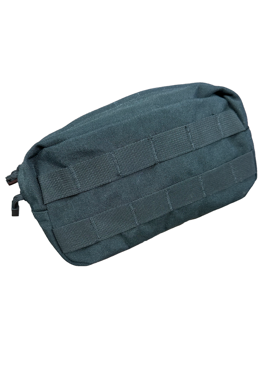 Covert Armor Admin Pouch Blue Line Innovations