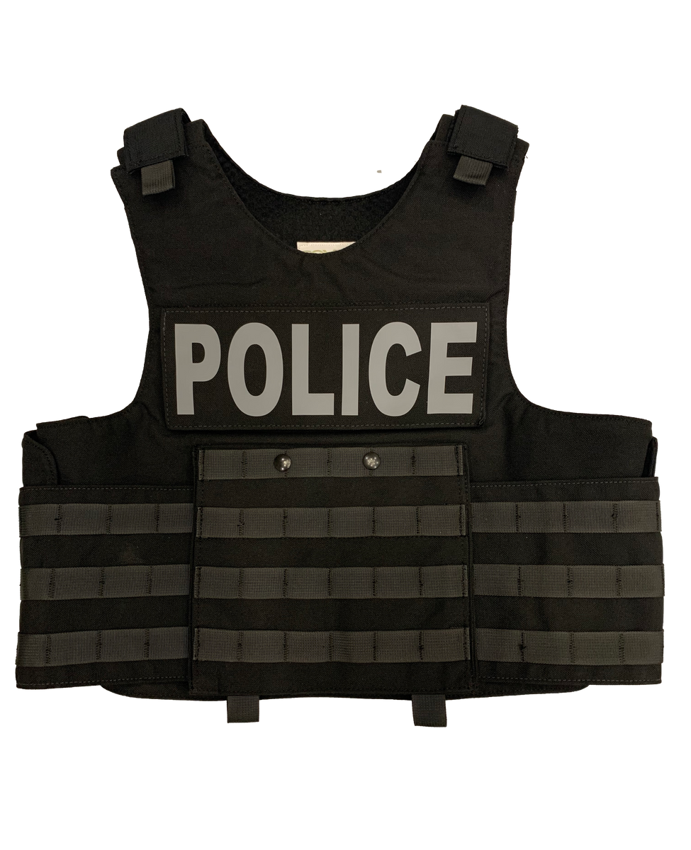 Covert Armor Quick Release Carrier – Blue Line Innovations