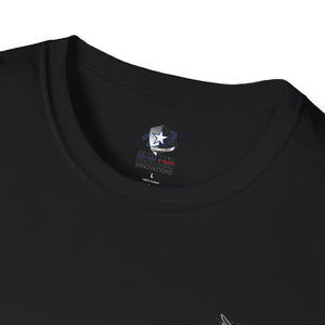 Thin Blue Line Motors T-Shirt | Police Gifts for Him or Her
