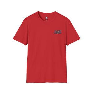Thin Blue Line Motors T-Shirt | Police Gifts for Him or Her