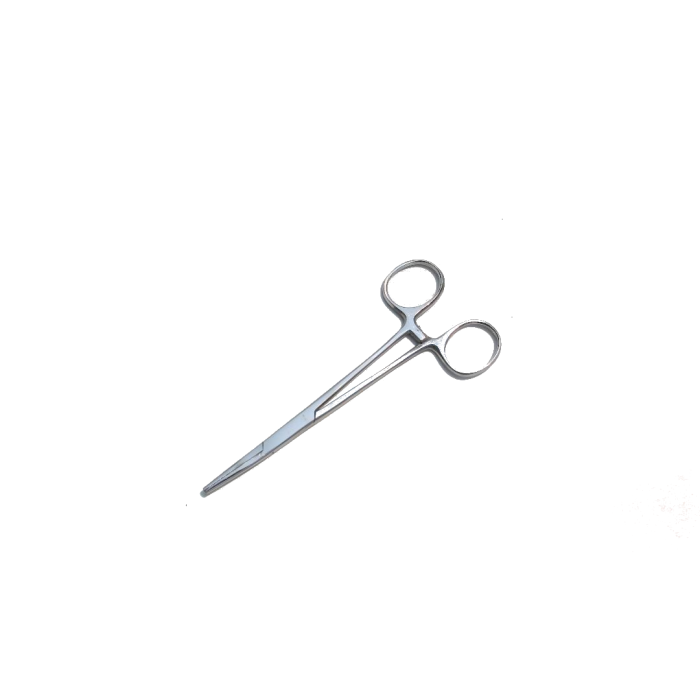 Kelly Forceps Straight 5 1/2"