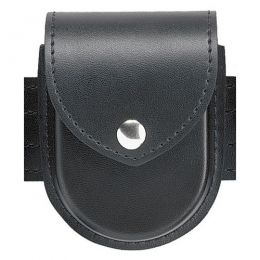Safariland Nylon Handcuff Holder for Peerless HC 801 Belt Loop 2.25" BLACK SNAP