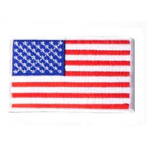 American Flag Patch w/ Hook Blue Line Innovations 