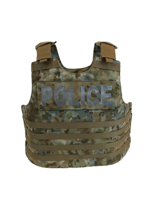 Covert Armor C3 Tactical Carrier Blue Line Innovations 