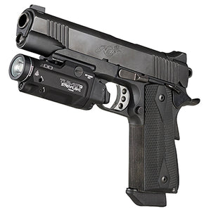 Streamlight TLR-10® GUN LIGHT WITH RED LASER