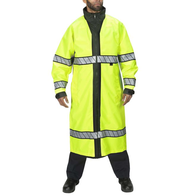 Blauer B.DRY REVERSIBLE RAINCOAT 736 – Blue Line Innovations