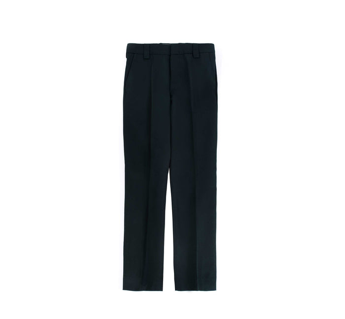 Blauer White Cotton Casual Pants