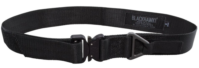 Blackhawk Rigger's Belt with Cobra Buckle