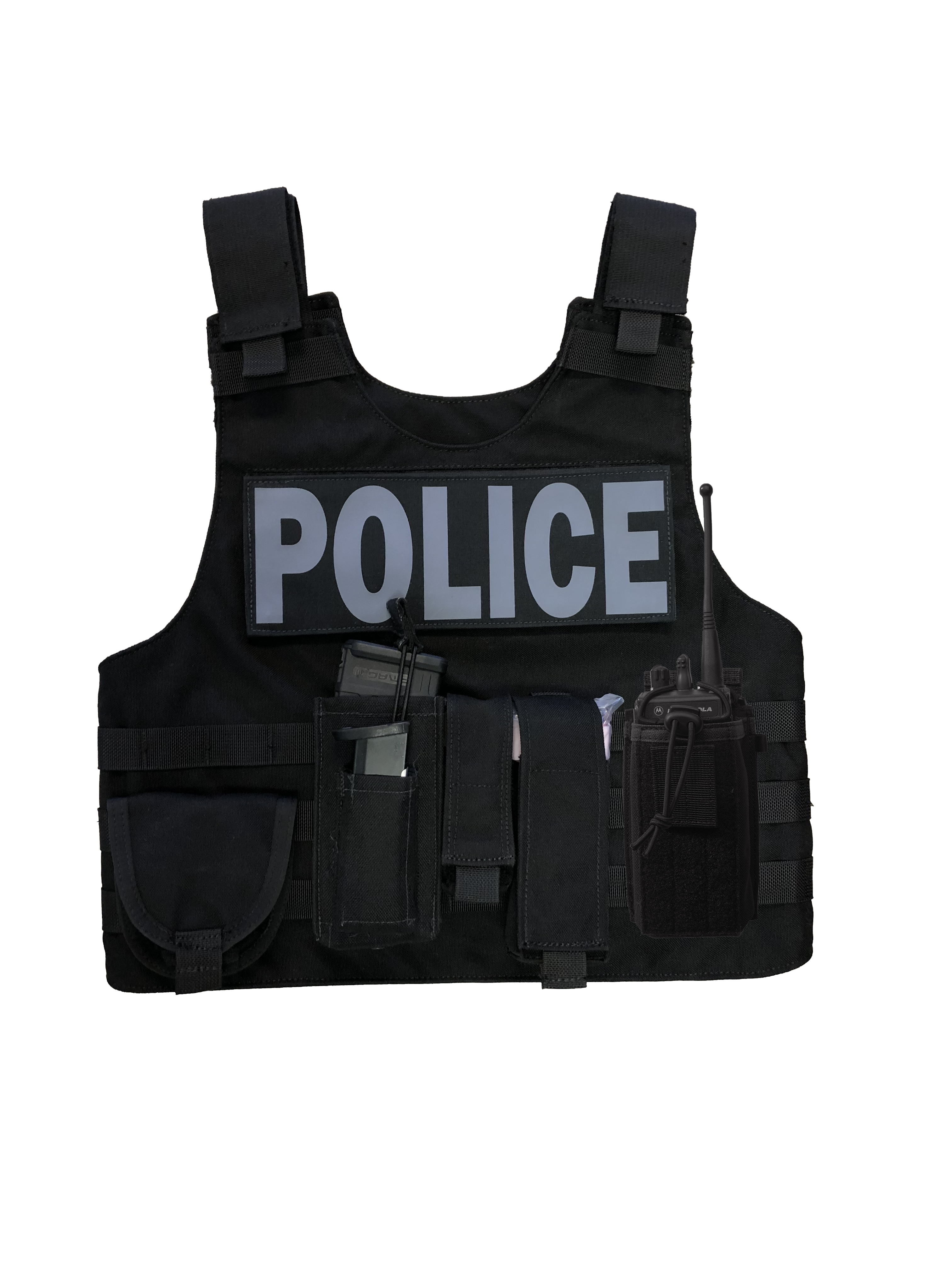 WAS Covert Carrier CB