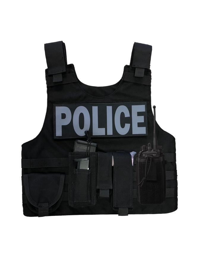 Covert Armor C3 Tactical Carrier