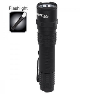 Nightstick USB-320 Rechargeable EDC Flashlight Blue Line Innovations 