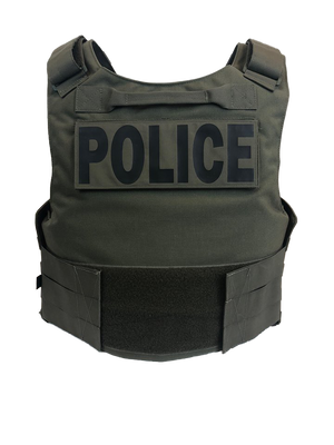 Covert Armor C3 Tactical Carrier Blue Line Innovations 