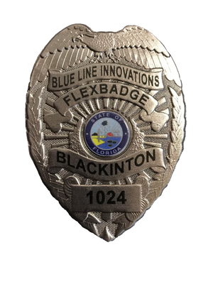 Blackinton Flex Badge